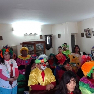 Día del Niño en el Hospital del Niño Jesús