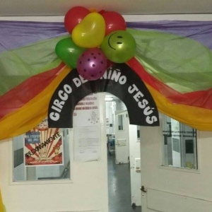 Día del Niño en el Hospital del Niño Jesús