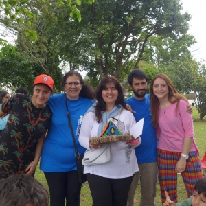 ACAMPADA MISIONERA