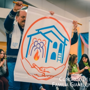 1° día del Congreso de la Familia Gianellina