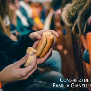 1° día del Congreso de la Familia Gianellina