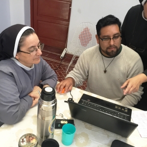 Primer encuentro del Equipo de Gestión y Animación Pastoral de la Provincia