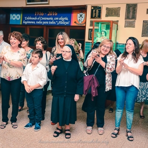 Bodas de Oro - Hermana del Huerto Pucheta