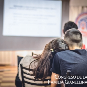 2º día #CongresoFG2018: Conferencia y  talleres para jóvenes y adultos