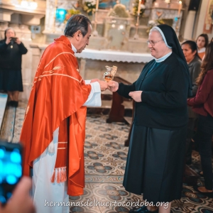 CELEBRACIÓN PRIMERA PROFESIÓN