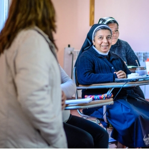 Encuentro de preceptores