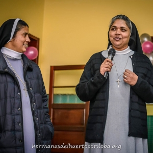 CELEBRACIÓN PRIMERA PROFESIÓN