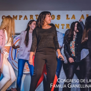 2 día #CongresoFG2018  Presentación de números artísticos de nuestras obras