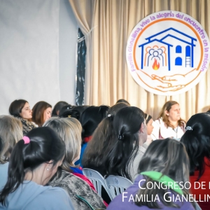 2 día #CongresoFG2018- Talleres para jóvenes y  adultos y memoria agradecida.