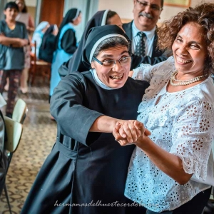 Profesión perpetua, bodas de oro y renovación de votos 2019