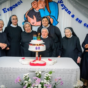 189º Aniversario de la fundación del Instituto, bodas y renovación de votos