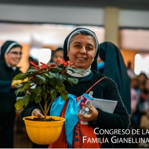 #CongresoFG2018- Misa de clausura del congreso