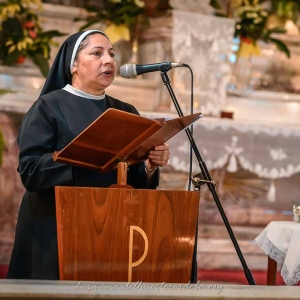 Profesión perpetua, bodas de oro y renovación de votos 2019