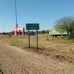 Proyecto en Salida - Orán Salta