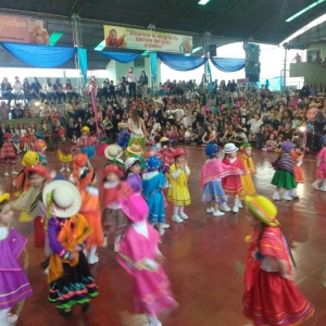 140 años - Colegio Nuestra Señora del Huerto - Tucumán