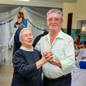 189º Aniversario de la fundación del Instituto, bodas y renovación de votos