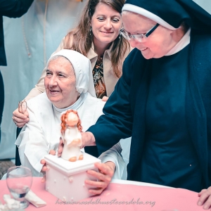 Bodas de Oro - Hermana del Huerto Pucheta