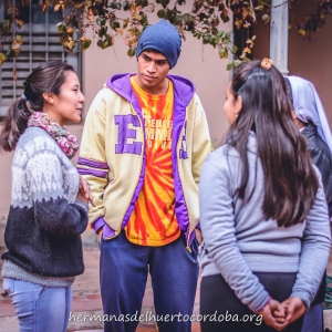 ENCUENTRO VOCACIONAL HUERTANO GIANELLINO