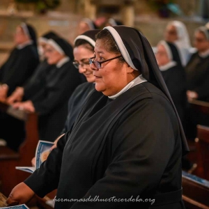 Profesión perpetua, bodas de oro y renovación de votos 2019