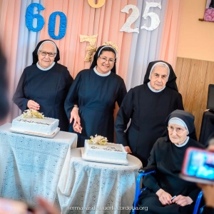 Aniversario de la Fundación del Instituto y renovación de votos 2020