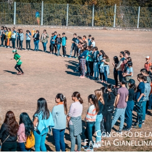 3 Día #CongresoFG2018 - Recreación en Familia