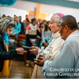 #CongresoFG2018- Misa de clausura del congreso