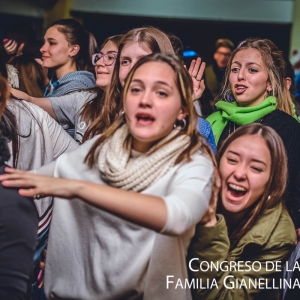 2 día #CongresoFG2018  Presentación de números artísticos de nuestras obras