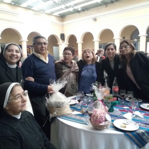 Encuentro de Federación de Uniones de Padres de Familia 2017