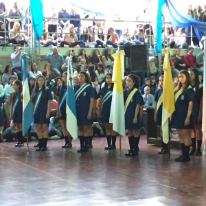 140 años - Colegio Nuestra Señora del Huerto - Tucumán