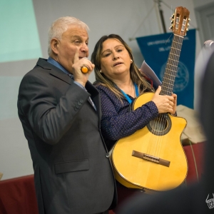 Acto de Apertura - InterHuerto