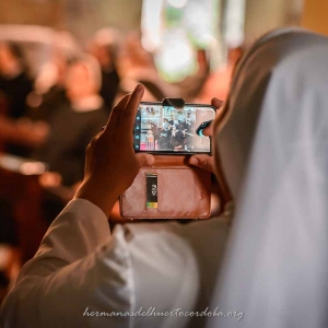 Profesión perpetua, bodas de oro y renovación de votos 2019