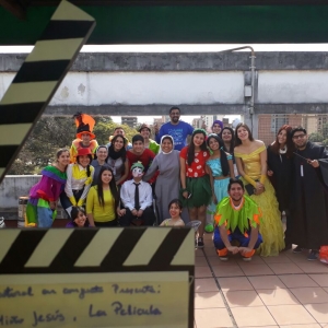 Festejos del día del niño en el hospital del Niño Jesús - Tucumán