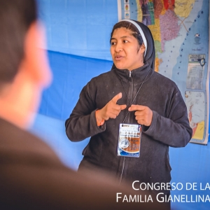 2º día #CongresoFG2018: Conferencia y  talleres para jóvenes y adultos