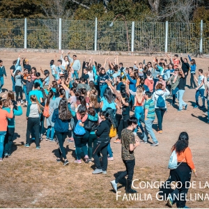 3 Día #CongresoFG2018 - Recreación en Familia