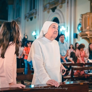 Bodas de Oro - Hermana del Huerto Pucheta