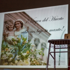 Visita de la Madre Provincial Colegio Hortus Conclusus