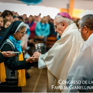 #CongresoFG2018- Misa de clausura del congreso