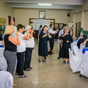 189º Aniversario de la fundación del Instituto, bodas y renovación de votos