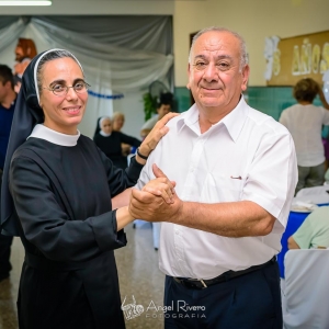 189º Aniversario de la fundación del Instituto, bodas y renovación de votos