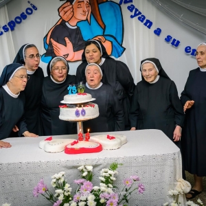 189º Aniversario de la fundación del Instituto, bodas y renovación de votos