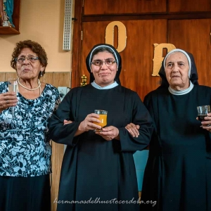 Profesión perpetua, bodas de oro y renovación de votos 2019