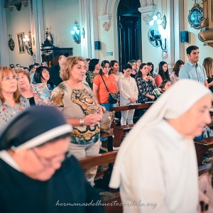 Bodas de Oro - Hermana del Huerto Pucheta