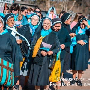 4 Día #CongresoFG2018 -Peregrinación Mariana