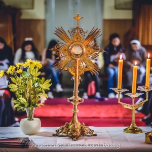 ENCUENTRO VOCACIONAL HUERTANO GIANELLINO