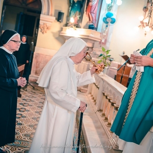 Bodas de Oro - Hermana del Huerto Pucheta