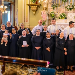 189º Aniversario de la fundación del Instituto, bodas y renovación de votos