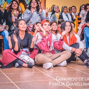 3 Día #CongresoFG2018 -Presentación por Comunidades
