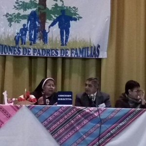 Encuentro de Federación de Uniones de Padres de Familia 2017