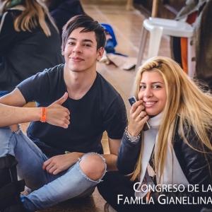 2º día #CongresoFG2018: Conferencia y  talleres para jóvenes y adultos