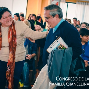 1º Conferencia - Padre Ángel Rossi SJ  #CongresoFG2018